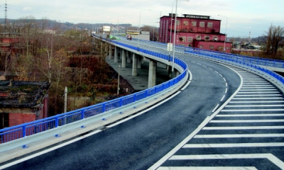 Stavbou Moravskoslezského kraje v kategorii Dopravní stavby je Silnice I/56 Ostrava – prodloužená Místecká I.