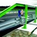Mostní silniční záchytný systém FRACASSO – H2