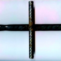 Obr. 1c – Vzorky po dělení a svařování z jedné tyče betonářské oceli [7]: Vzorek C, označený v krabicových grafech jako KS