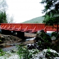 Most přes Plavební potok