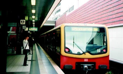 1961 – 2011: 50 let od rozdělení Berlína a jeho městské železnice S-Bahn