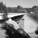 Obr. 10 – Pohled na dokončený most v km 398,714