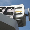 Obr. 1b – Pohled na laserový skener