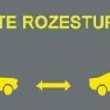 Obr. 8 – Design ukazatele určeného nad dva jízdní pruhy ukazující konkrétní hodnoty