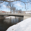 Most přes Nežárku získal cenu za ekologický přínos.