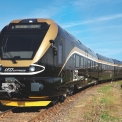 Nové vlaky od švýcarské společnosti Stadler pro českého dopravce Leo Express