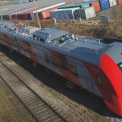 Pro tratě v Rusku a v dalších zemích bývalého Sovětského svazu jsou již desítky let typické elektrické jednotky řad ER v různém provedení. Nyní je připravována jejich náhrada moderními vozidly Desiro RUS.