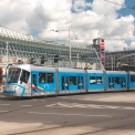 Škodovácké tramvaje v polské Wroclavi