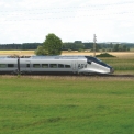 Vysokorychlostní vlak AGV (foto: Ing. Tomáš Javořík)