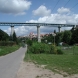 Železniční most v km 99,297 na trase Šatov - Znojmo