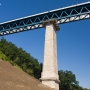 Železniční most v km 99,297 na trase Šatov-Znojmo