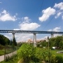 Železniční most v km 99,297 na trase Šatov-Znojmo