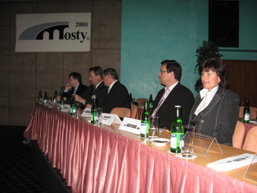 Mosty 2008