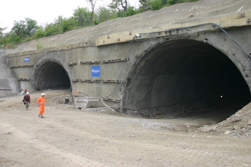 tunel Lochkov