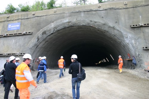 tunel Lochkov